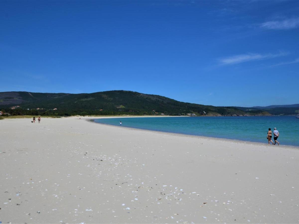 Apartamento Pie De Playa فينيستيري المظهر الخارجي الصورة