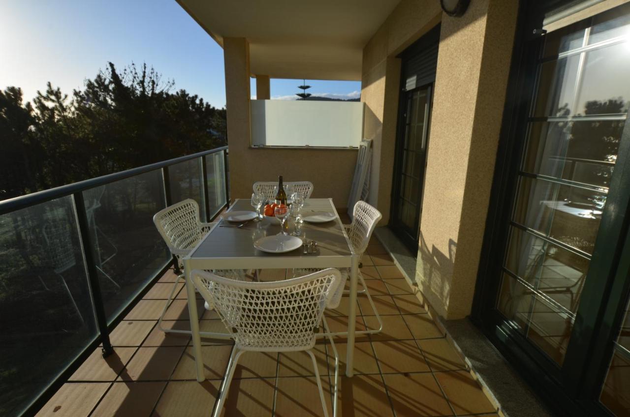 Apartamento Pie De Playa فينيستيري المظهر الخارجي الصورة