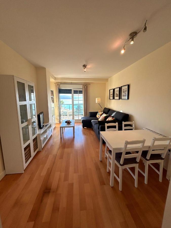 Apartamento Pie De Playa فينيستيري المظهر الخارجي الصورة