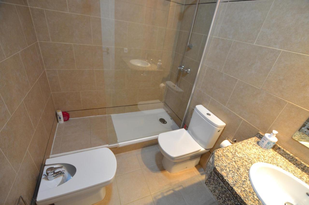 Apartamento Pie De Playa فينيستيري المظهر الخارجي الصورة