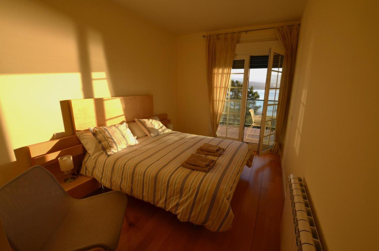 Apartamento Pie De Playa فينيستيري المظهر الخارجي الصورة