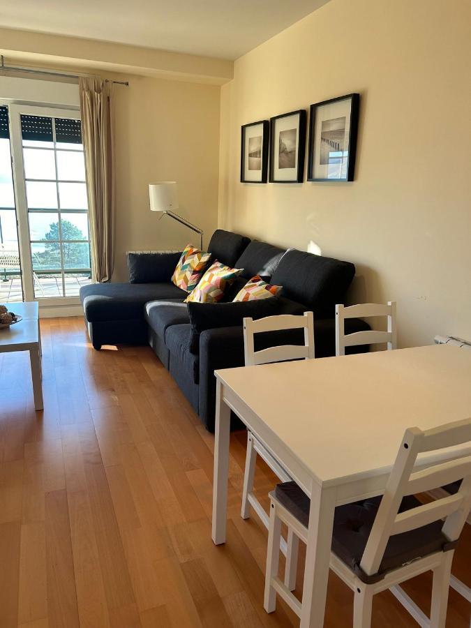 Apartamento Pie De Playa فينيستيري المظهر الخارجي الصورة