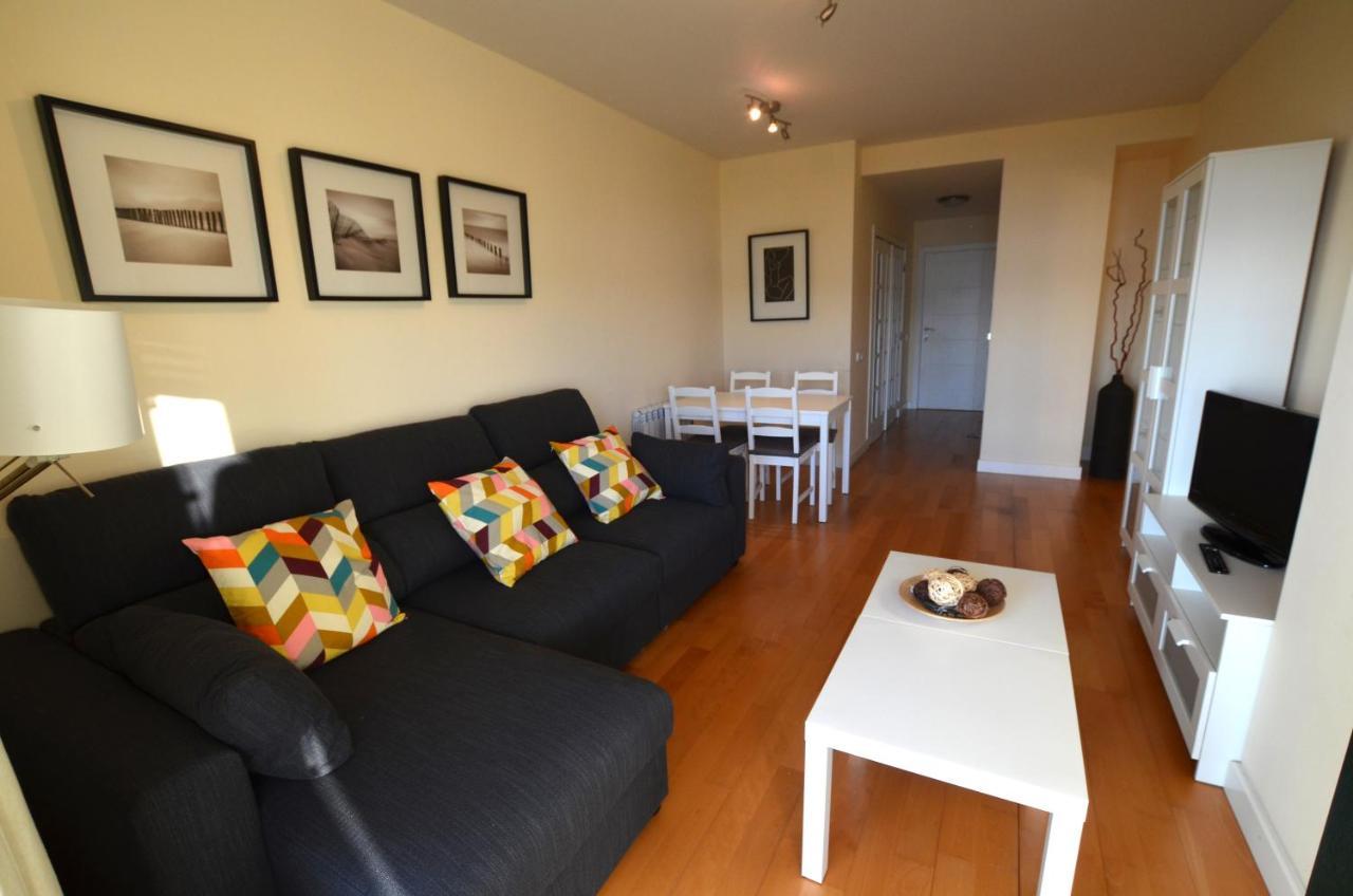 Apartamento Pie De Playa فينيستيري المظهر الخارجي الصورة