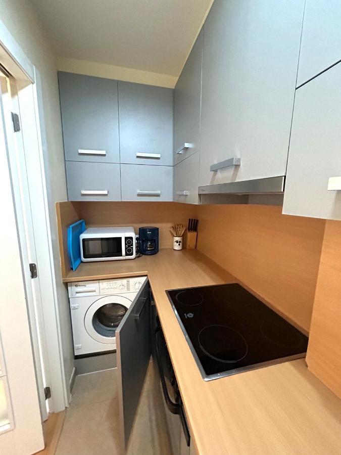 Apartamento Pie De Playa فينيستيري المظهر الخارجي الصورة