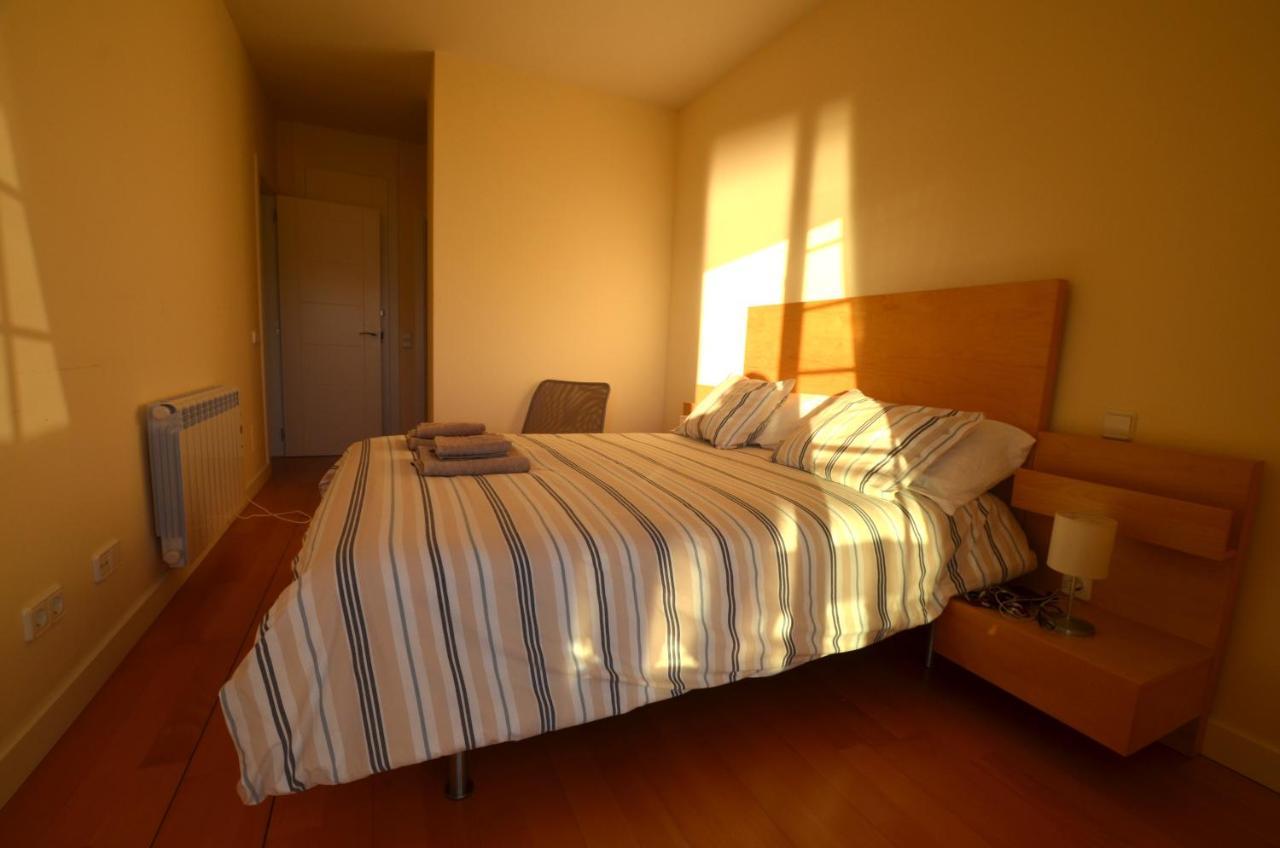 Apartamento Pie De Playa فينيستيري المظهر الخارجي الصورة