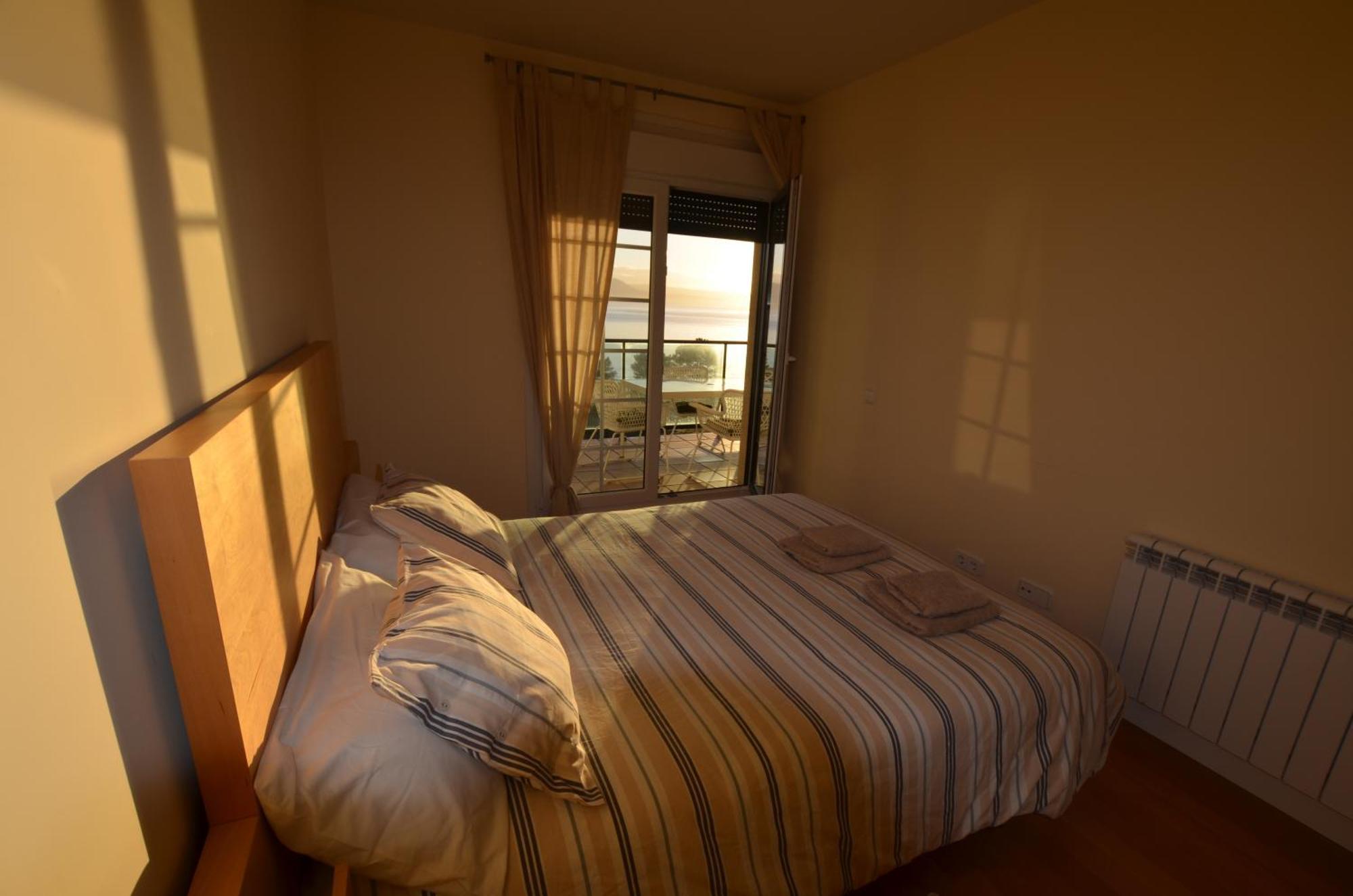 Apartamento Pie De Playa فينيستيري المظهر الخارجي الصورة